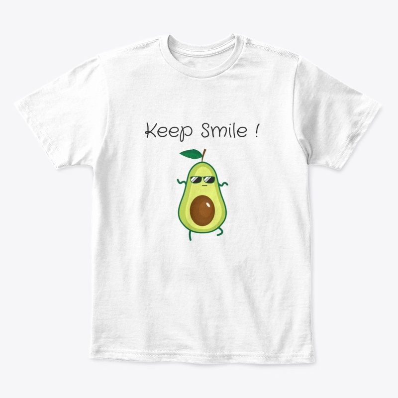 Funny,Cute,Avocado,Smile,Food,Summer
