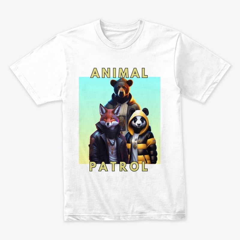 ANIMAL PATROL