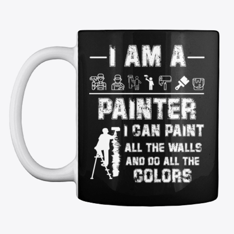 The painter profession is a great