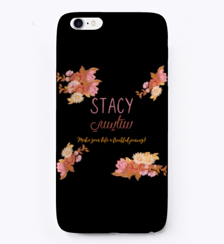 Stacy - Your name in En and Ar