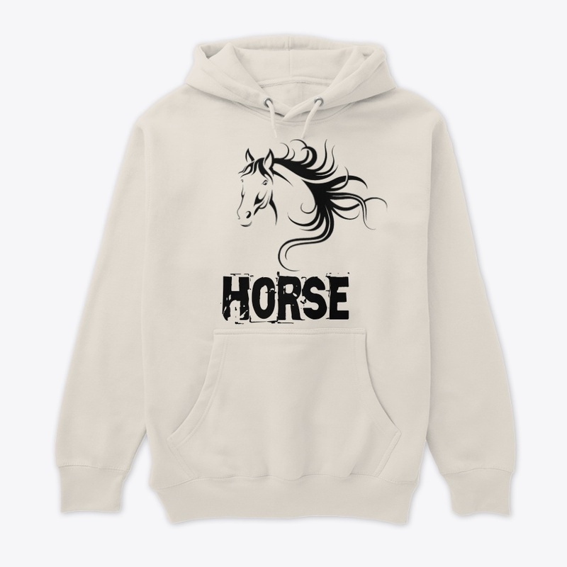 Horse t-shirt 