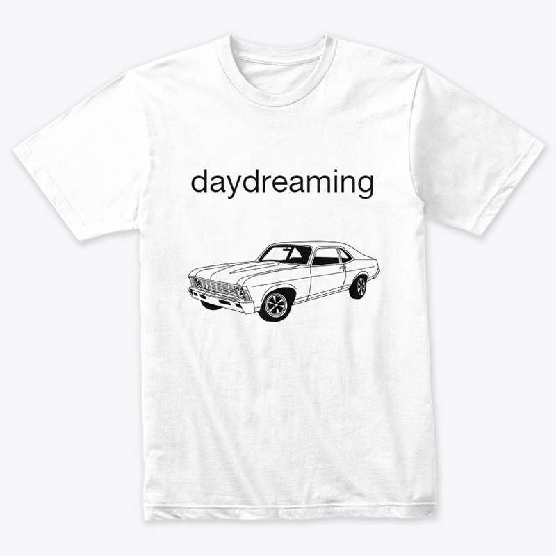 Daydreamining - Muscle Car