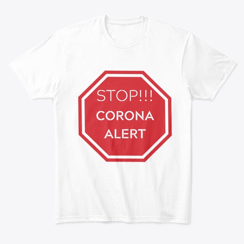 STOP!!! CORONA ALERT