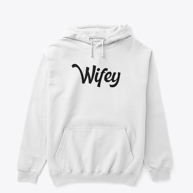 Wifey Tee, Hoodie and Mug