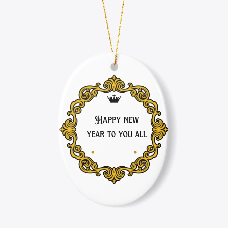 Happy new year to you all