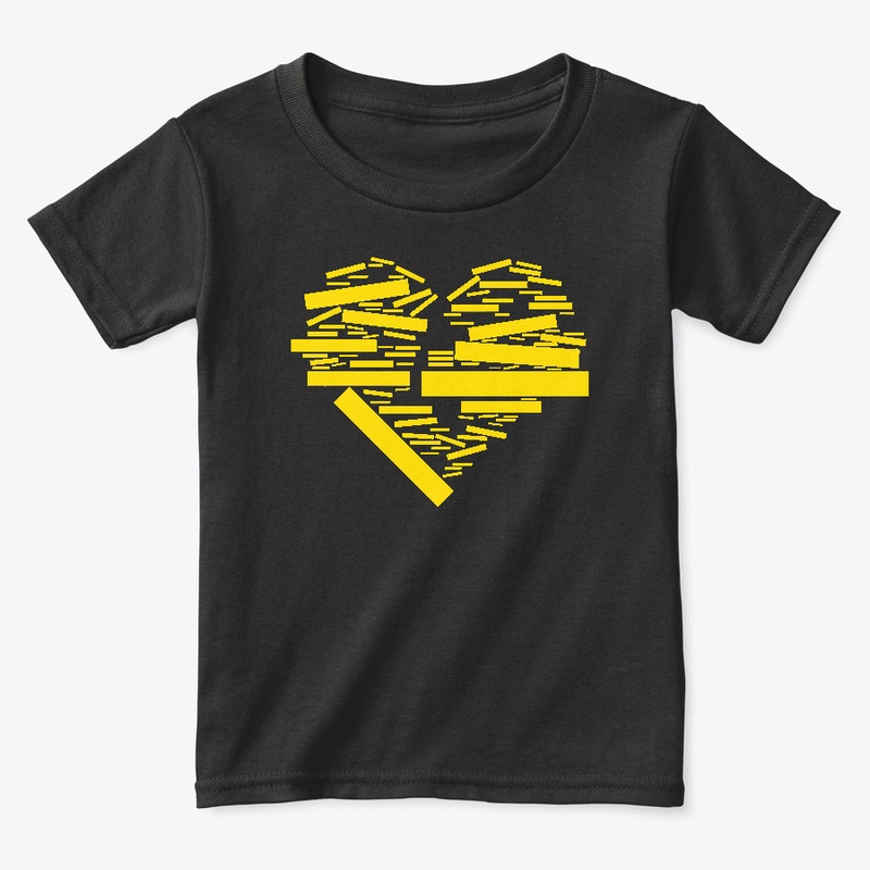 [SILENT HEARTS] - [THE YELLOW BAND]