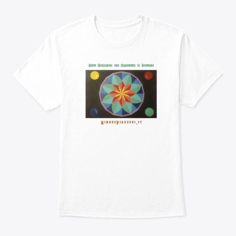 Sul tempio di Apollo a Delfi