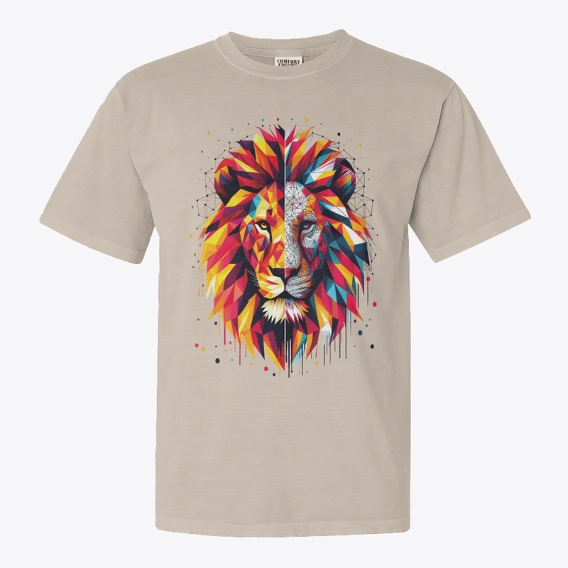 design edgy urban streetwear t shirt