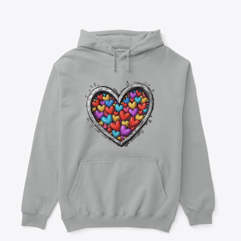 Heart with Hearts 