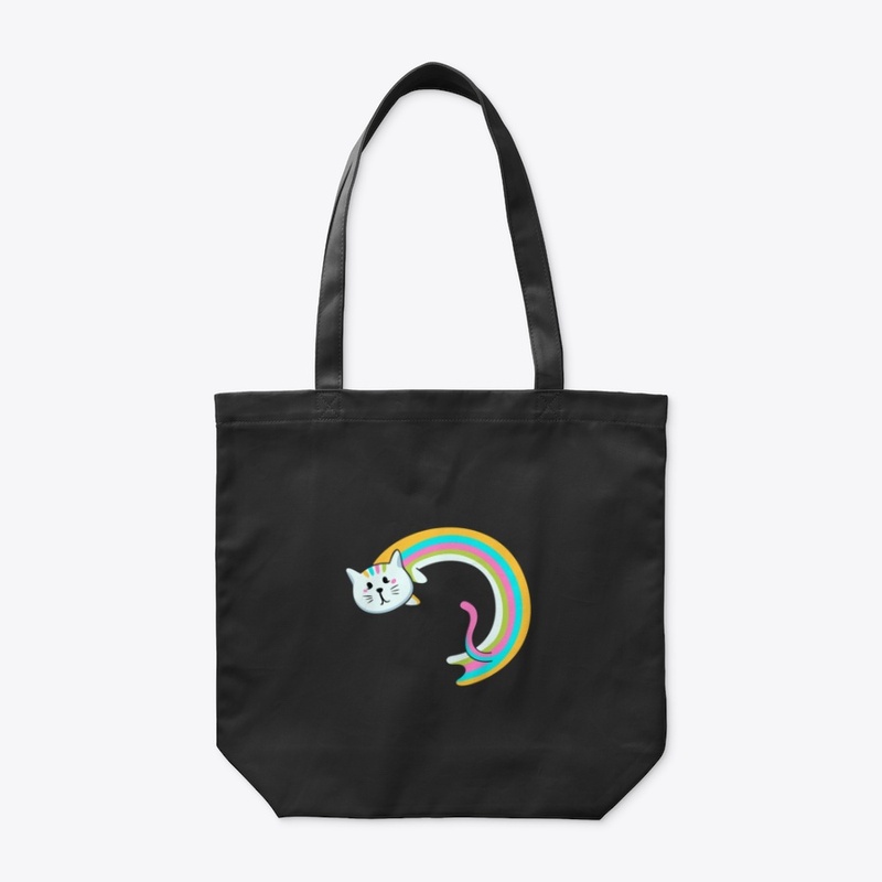 Rainbow Cat