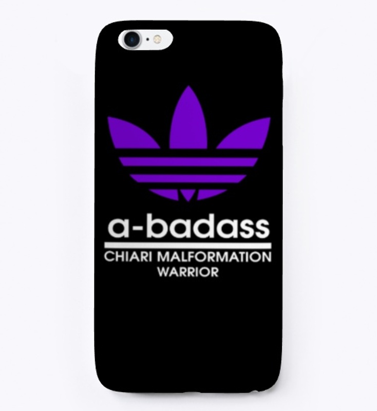 a-badass Chiari Malformation Warrior