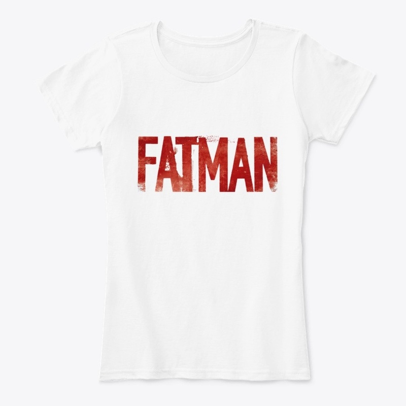 FATMAN Santa Claus Christmas 