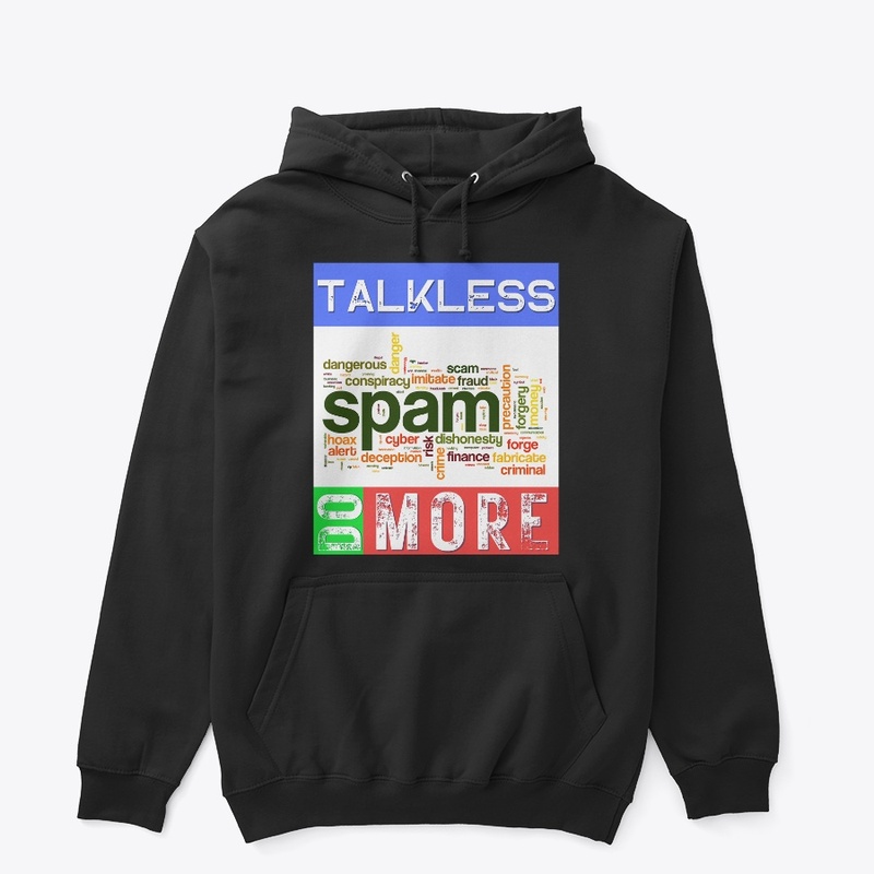 T SHIRT TALK LESS DO MORE