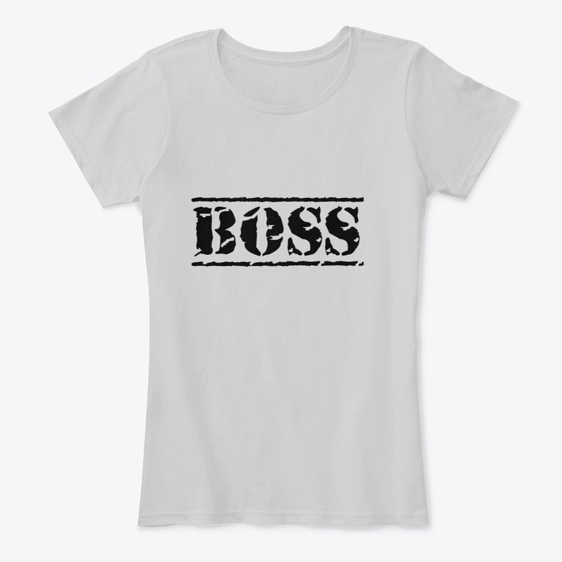Be the BOSS by SG