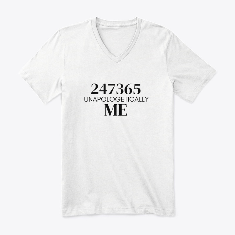 247365 Unapologetically Me- White