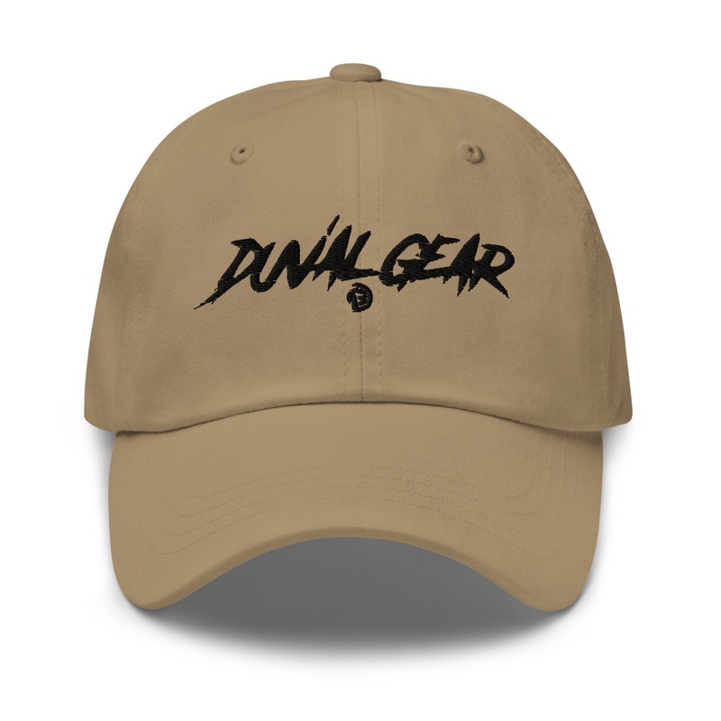 DUVAL GEAR EMBROIDERY CAP