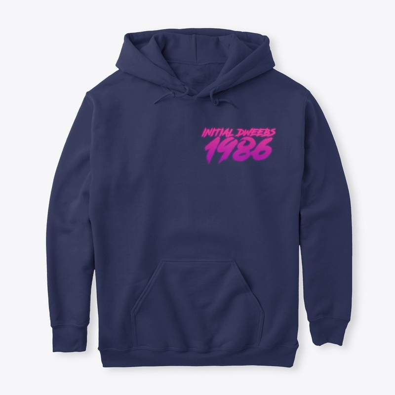 AW11 1985 retro front and back