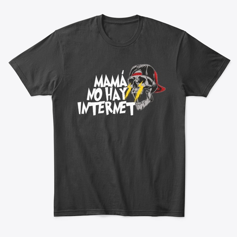 Mamá NO hay internet FO 