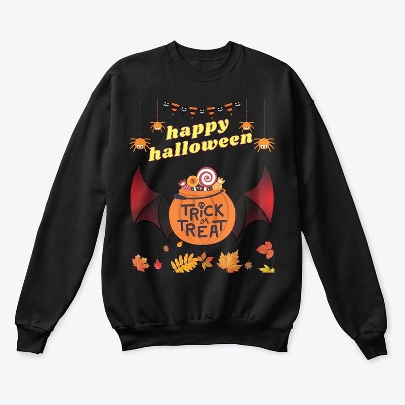 Halloween Trick r Treat