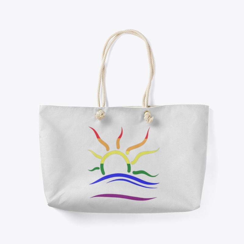 Naturist Logo LGBTQ