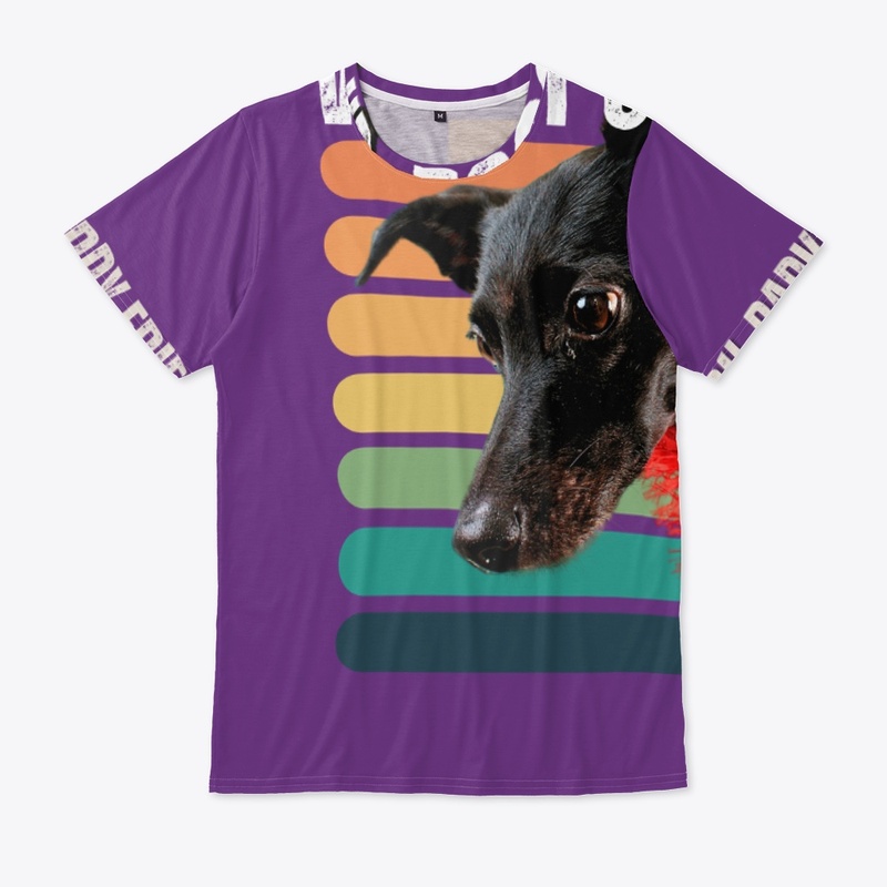 T-Shirt Every Dog is my best friend. Dog
