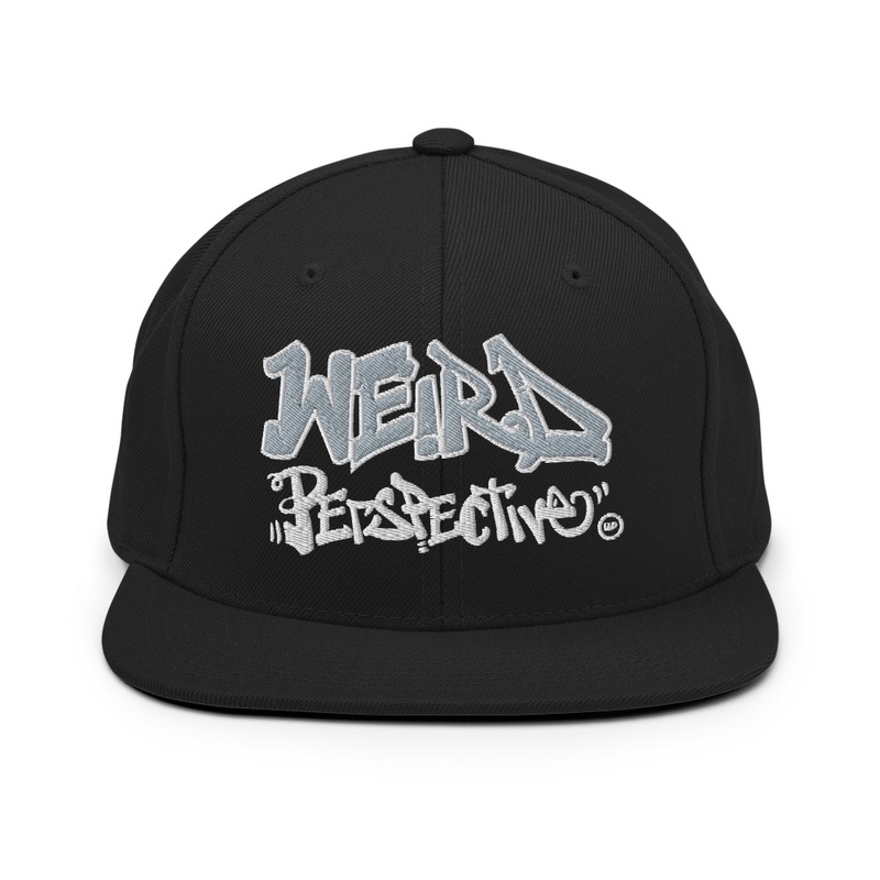 Weird Perspective Snapback