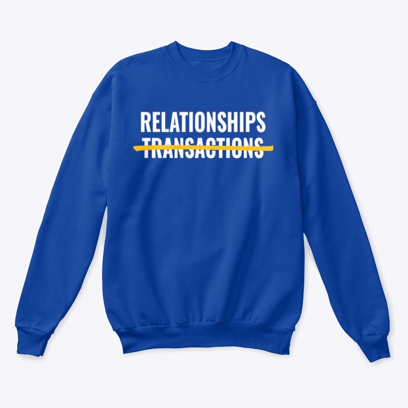 Relationships over Transactions