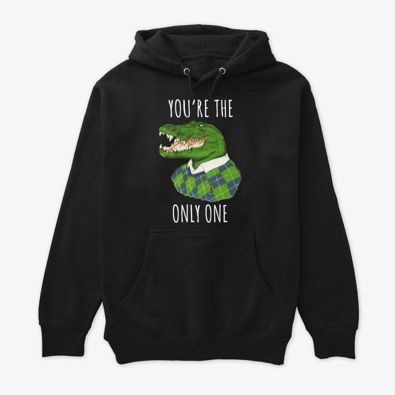 CROCODILE BOY