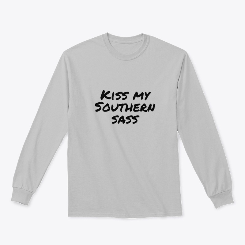 Kiss My Southern Sass