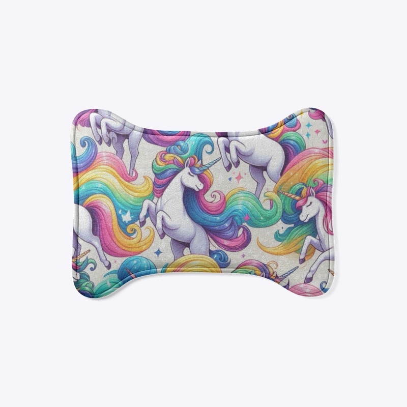  Prancing Unicorns