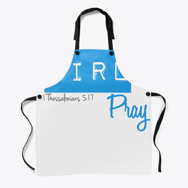 Girl Pray