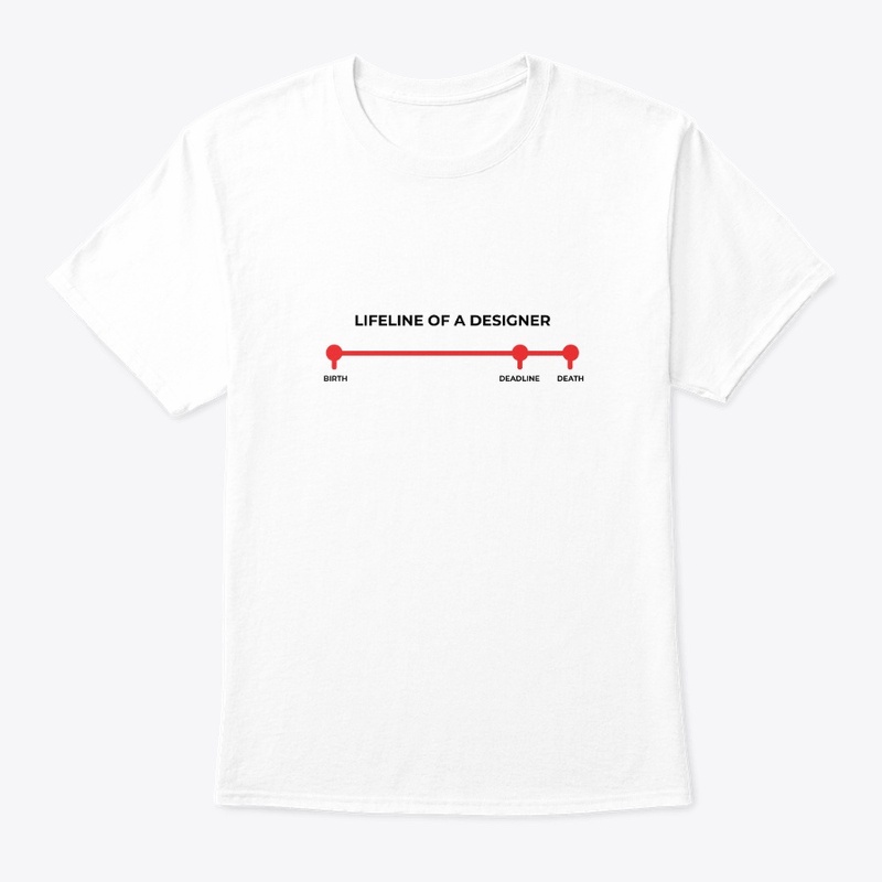 Lifeline of a designer