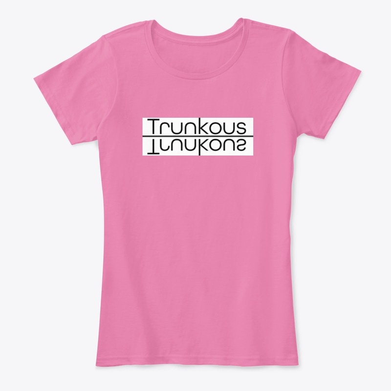 The Trunkous Brand Tee
