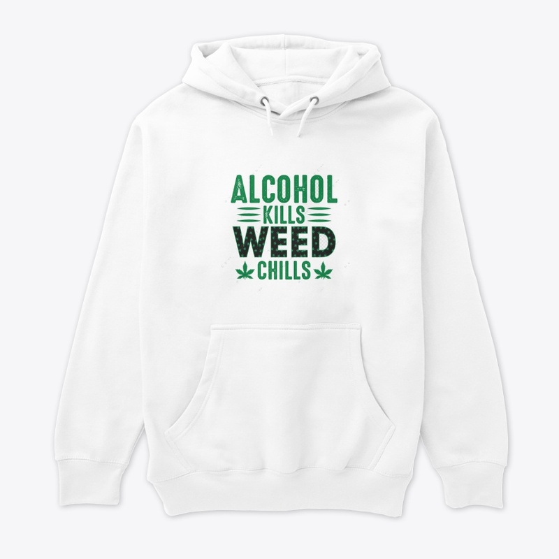 Casual Outfit - Weed Lover