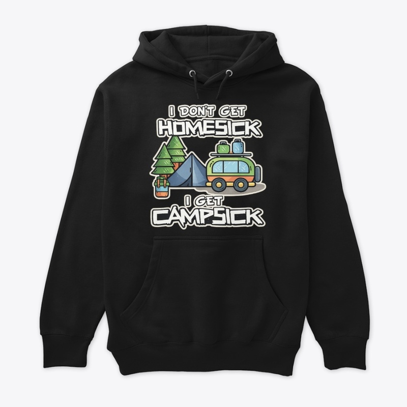 I Get Campsick RV Design