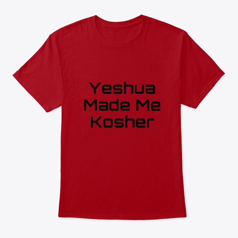 Yeshua Made Me Kosher