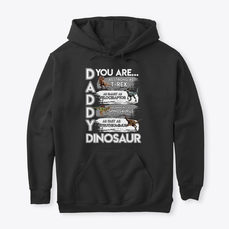 Daddy Dinosaur Daddy