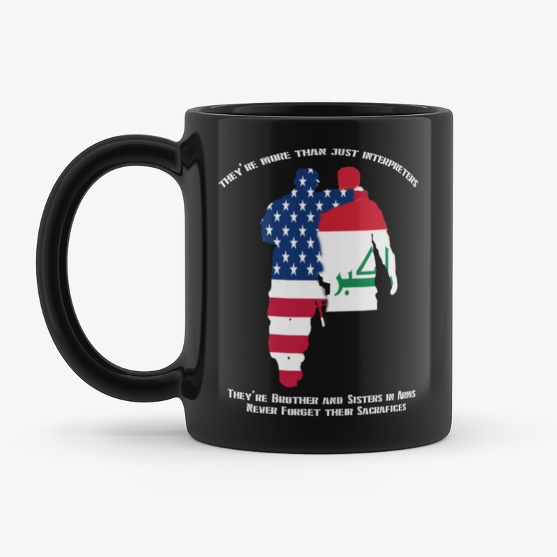Interpreter Appreciation (Iraqi)
