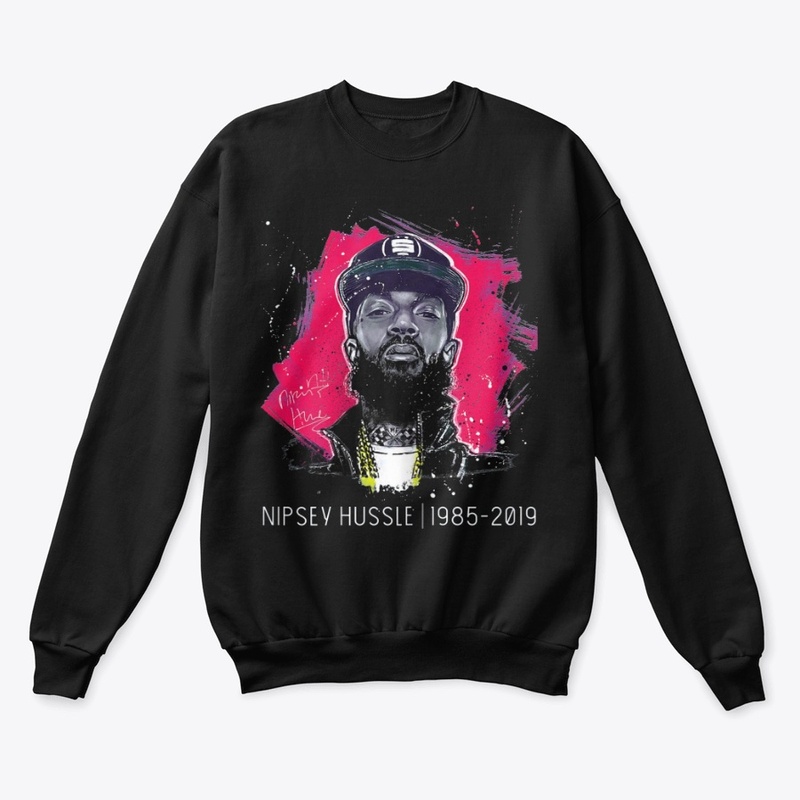  NipseyHussle 1985-2019 Shirt