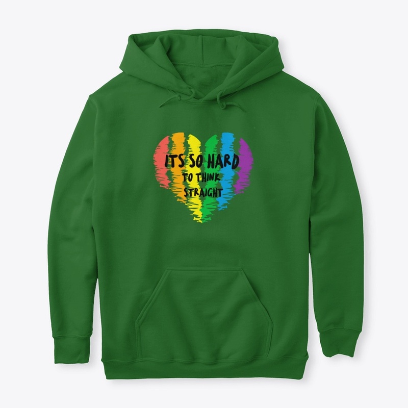Can't Be Straight 