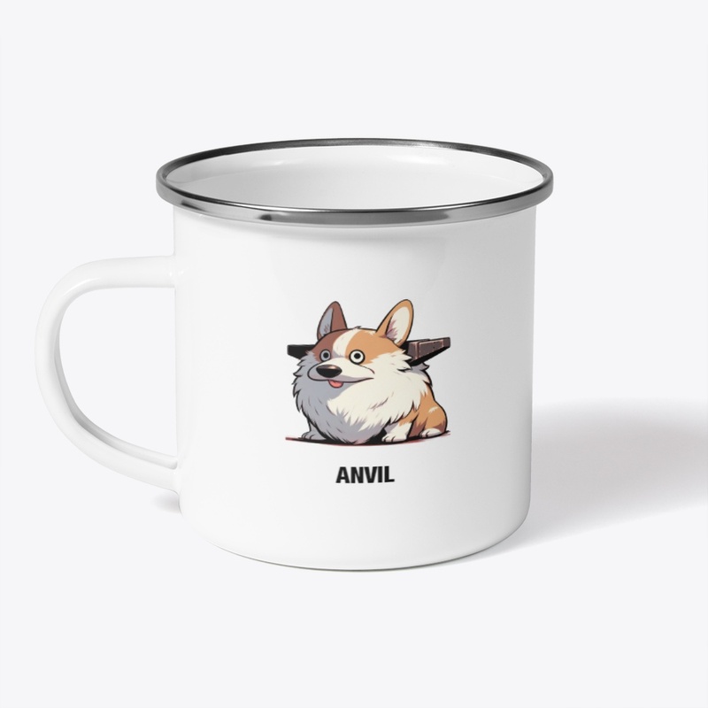 Corgi Anvil