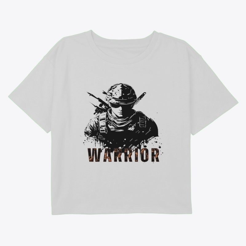 Warrior T-Shirt 