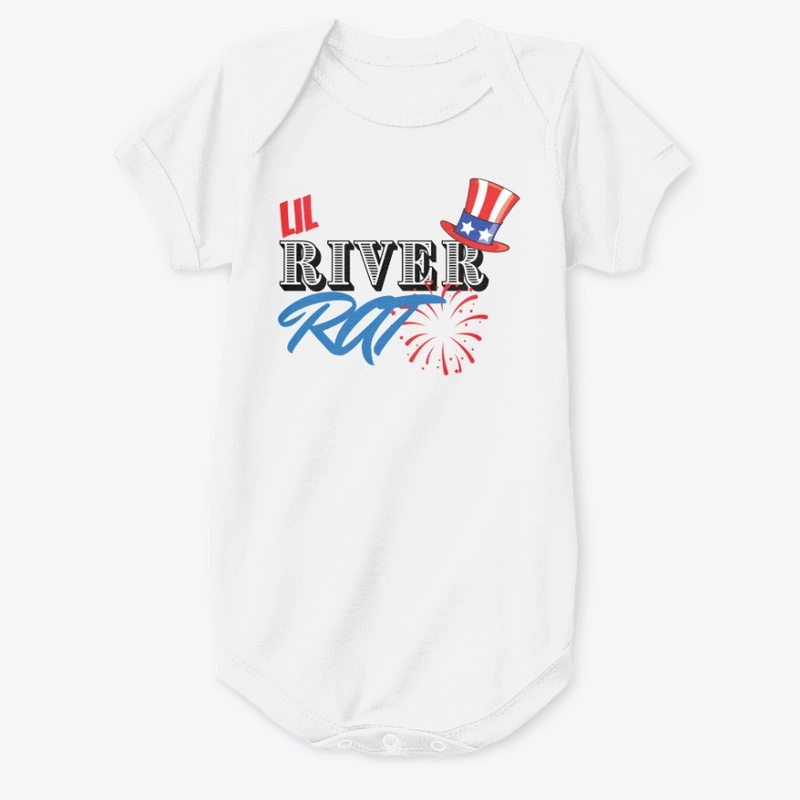 The Brody Patriotic T