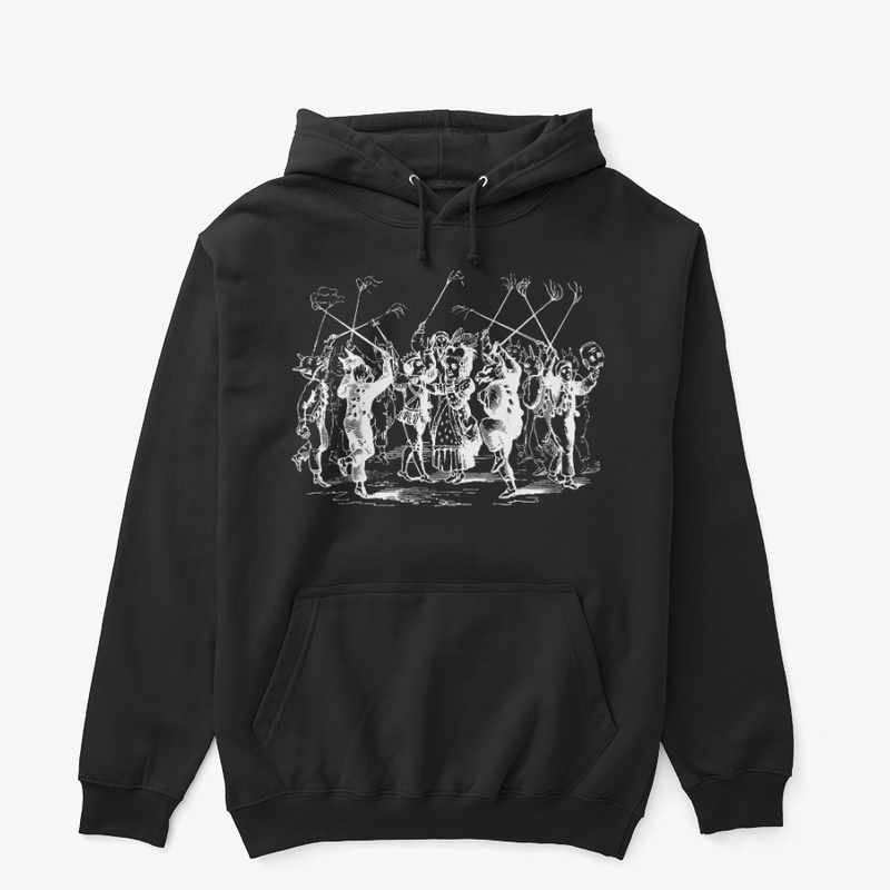 Ye Olde Christmas Mummers