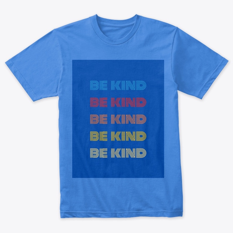 Be kind customize 
