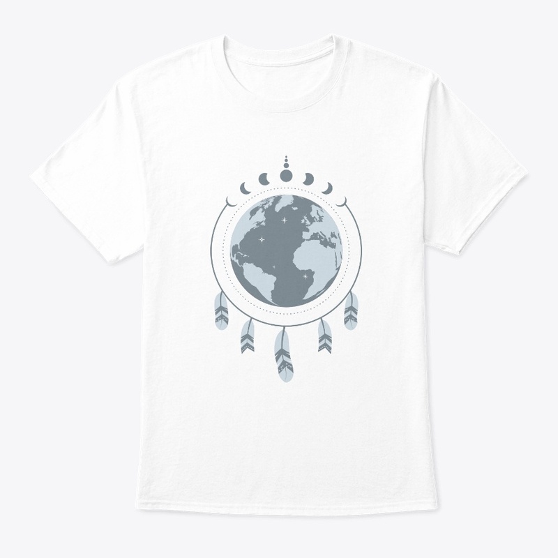 Boho,  Sacred Geometry, Moon Phases