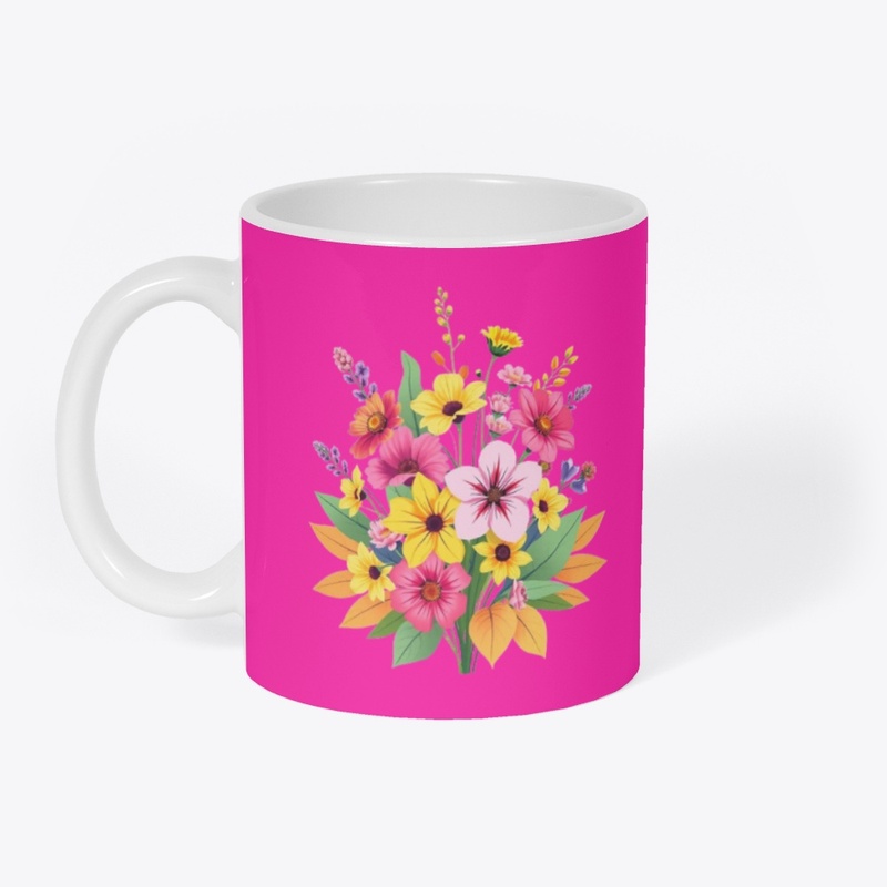 Spring Bloom Mug