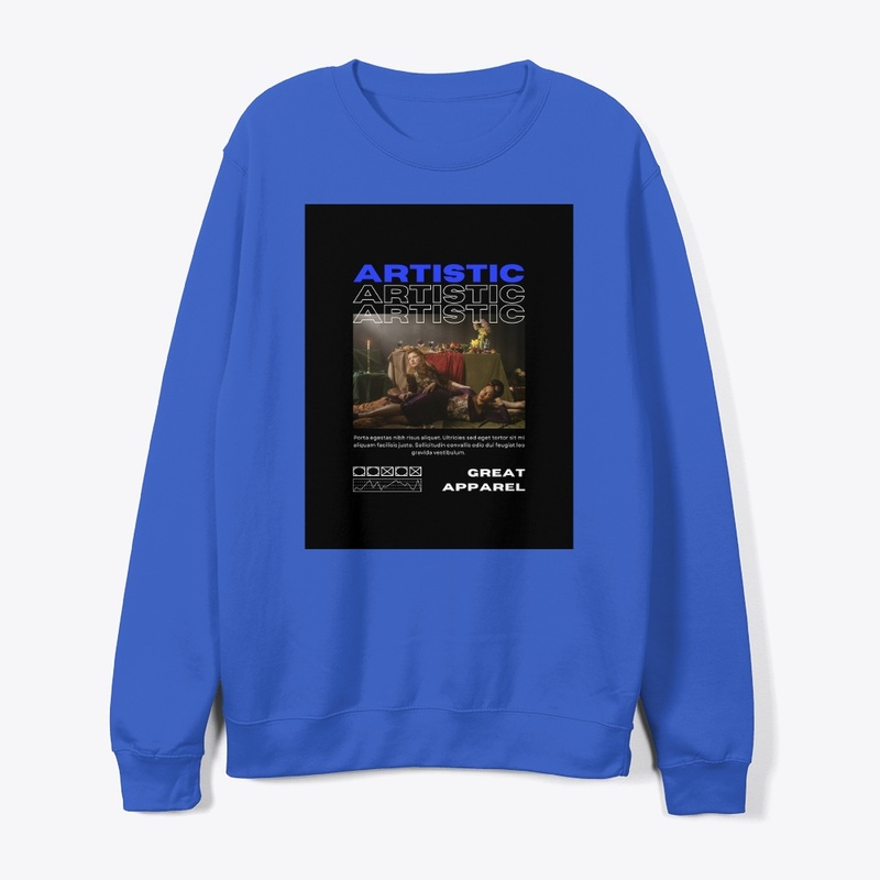 Brushstrokes of the Soul: t shirt