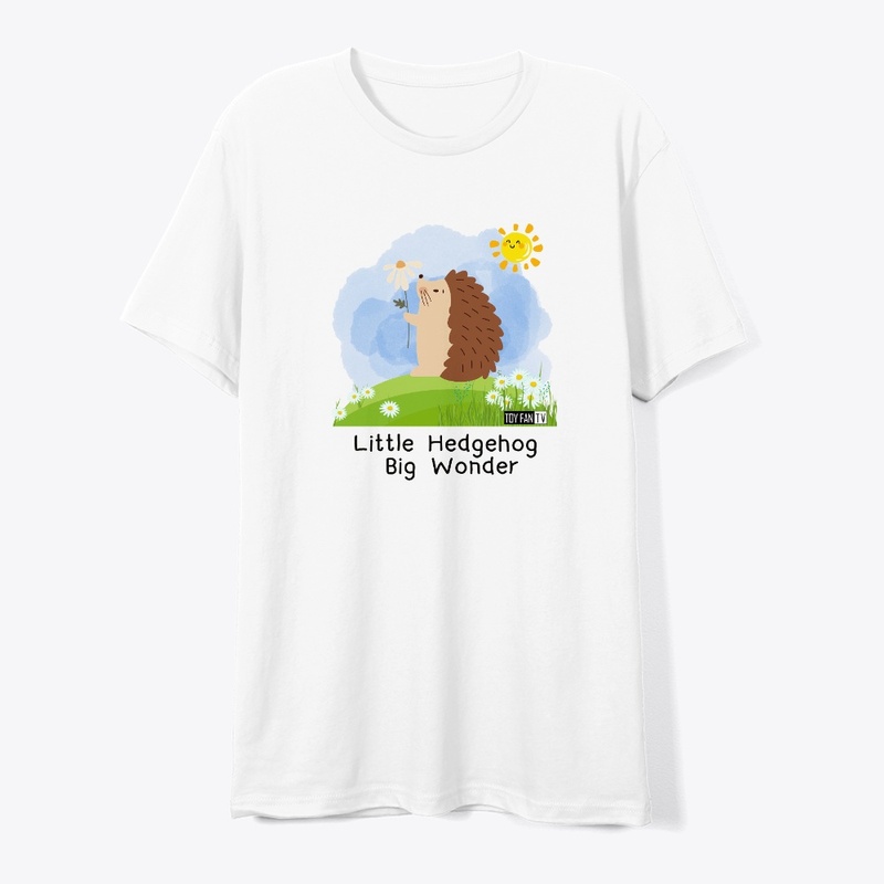 Little Hedgehog, Big Wonder
