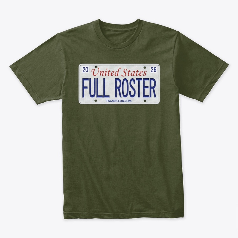 FULL ROSTER